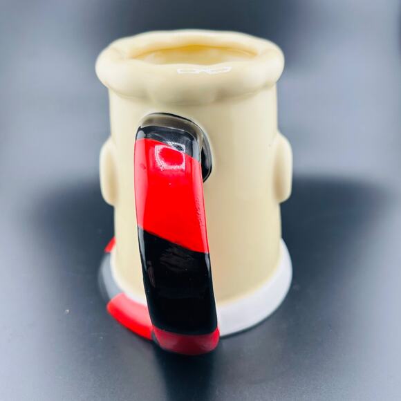 Vintage Dilbert Sculpted Ceramic Mug Treasure Craft 3D Coffee Cup Collectible - Picture 3 of 6